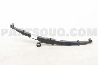 481103V710 SPRING ASSY, FRONT, LH