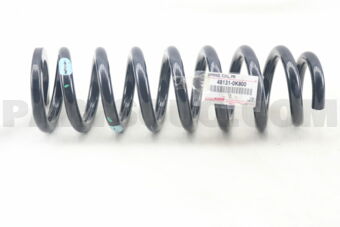 481310K800 SPRING, FRONT COIL, RH/LH