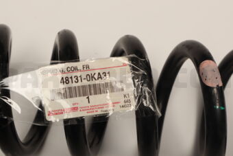 481310KA31 Toyota SPRING, FRONT COIL, RH/LH