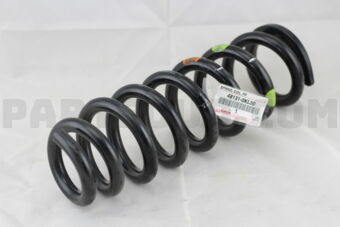 481310KL50 SPRING  COIL  FR