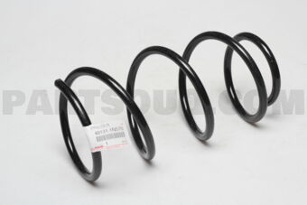 481311N570 SPRING, FRONT COIL, RH/LH
