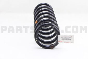 481312A890 SPRING, FRONT COIL, RH/LH