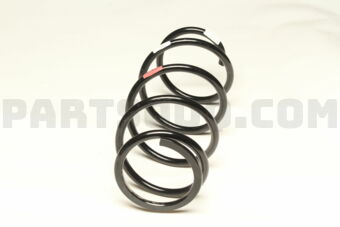 4813133B40 SPRING, FRONT COIL, RH/LH