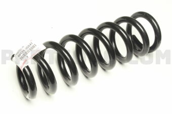 4813135541 SPRING, FRONT COIL, RH