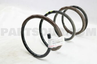 4813142113 SPRING, FRONT COIL, RH/LH