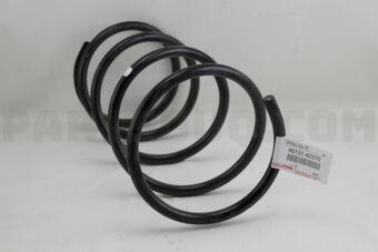 4813142370 SPRING, FRONT COIL, RH/LH