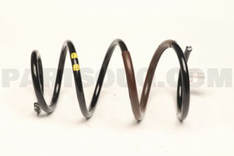 4813148451 SPRING, FRONT COIL, RH/LH