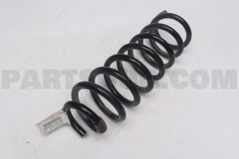 4813150020 SPRING, FRONT COIL, RH/LH