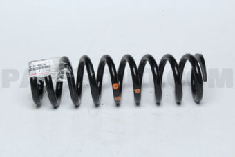 4813160C70 SPRING, FRONT COIL, RH/LH