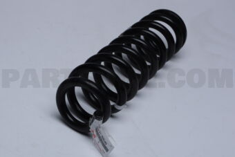 4813160D40 Toyota SPRING, FRONT COIL, RH/LH
