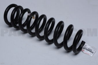 4813160D40 Toyota SPRING, FRONT COIL, RH/LH