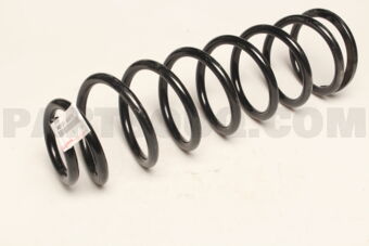 481316A510 SPRING, FRONT COIL, RH/LH