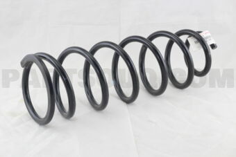 481316B080 SPRING, FRONT COIL, RH/LH