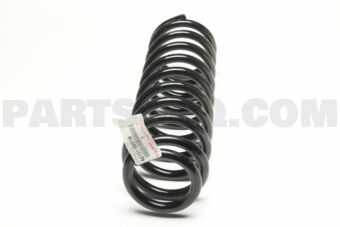 481316B310 SPRING, FRONT COIL, RH/LH