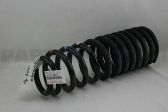 481316B370 SPRING, FRONT COIL, RH/LH