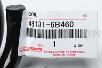 481316B460 SPRING, FRONT COIL, RH/LH