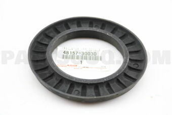 4815730030 INSULATOR, FRONT COIL SPRING, UPPE