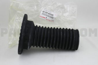 4815742020 INSULATOR, FRONT COIL SPRING, UPPE