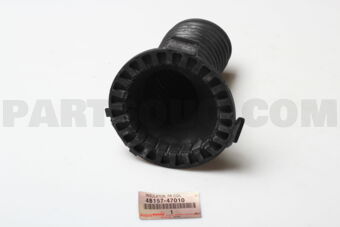 4815747010 INSULATOR, FRONT COIL SPRING, UPPE