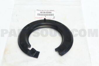 481580D080 INSULATOR  FR COIL S