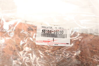4815826010 Toyota INSULATOR  FR COIL