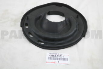4815833031 INSULATOR, FRONT COIL SPRING, LOWE