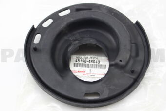 4815848040 INSULATOR, FRONT COIL SPRING, LOWE
