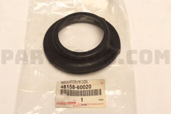 4815860020 Toyota INSULATOR  FR COIL