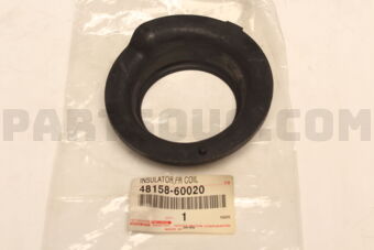 4815860020 Toyota INSULATOR  FR COIL