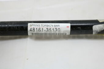 4816135130 SPRING, TORSION BAR, RH