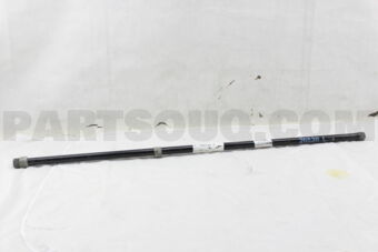4816226530 SPRING, TORSION BAR, LH