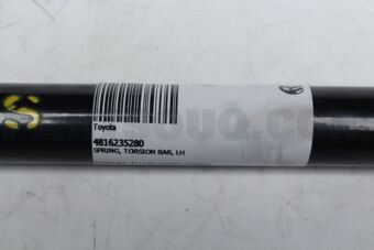 4816235280 SPRING, TORSION BAR, LH