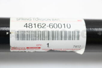 4816260010 SPRING, TORSION BAR, LH