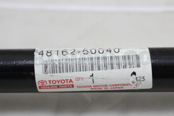 4816260040 SPRING, TORSION BAR, LH