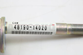 4819014020 CAM ASSY, CAMBER ADJUST