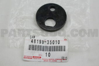 4819835010 CAM, CAMBER ADJUST, NO.2