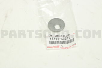 4819842010 CAM, CAMBER ADJUST, NO.2, RH/LH