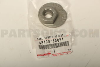 4819860021 CAM CAMBER ADJUST