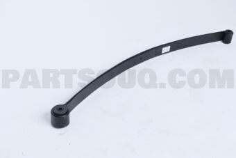 482013C010 LEAF, REAR SPRING, NO.1