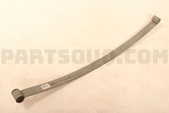 482016A100 Toyota LEAF, REAR SPRING, NO.1