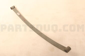 482016A100 Toyota LEAF, REAR SPRING, NO.1