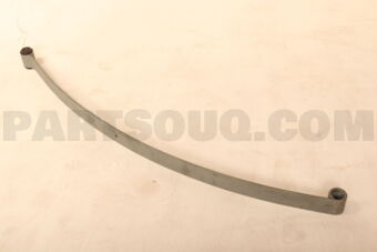 482016A100 Toyota LEAF, REAR SPRING, NO.1