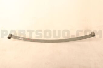 482016A100 Toyota LEAF, REAR SPRING, NO.1