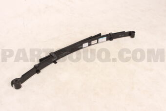 482100K230 SPRING ASSY, REAR, RH/LH