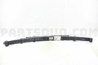 482100K231 SPRING ASSY, REAR, RH/LH