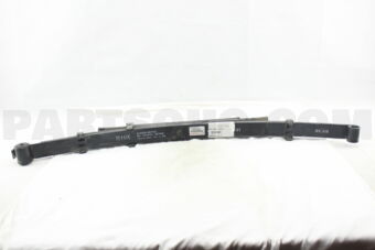 482100K231 SPRING ASSY, REAR, RH/LH
