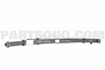 482100K530 SPRING ASSY  RR