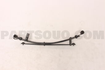 4821026B72 SPRING ASSY, REAR, RH/LH