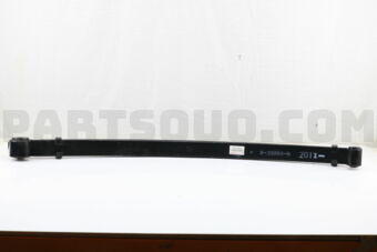 482103B860 SPRING ASSY, REAR, RH/LH