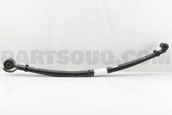 482103C010 SPRING ASSY, REAR, RH/LH